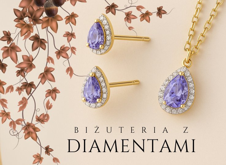 DIAMENTY jesień