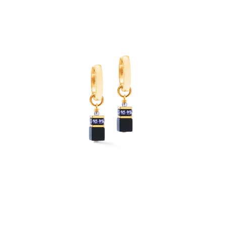 Kolczyki Precious Classic Blue Moon