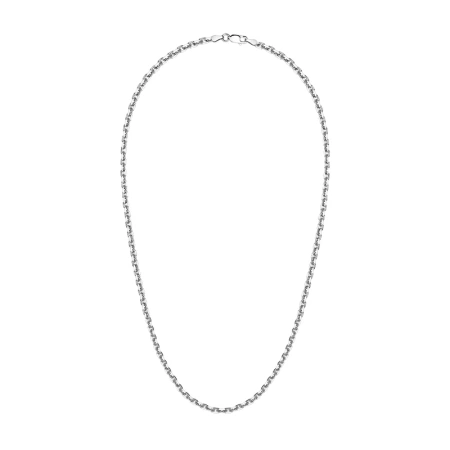 Łańcuszek srebrny ankier 55 cm