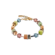 Bransoletka GeoCUBE® Iconic Forest dwukolorowa