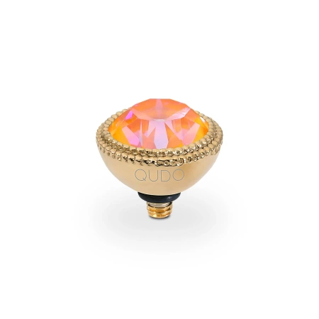 Element wkręcany top Qudo Febero 11mm Orange Glow Delite