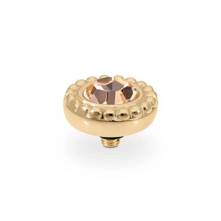 Element wkręcany top Qudo Ghiare 11mm Light Peach