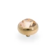 Element wkręcany top Qudo Sesto 10mm Light Peach
