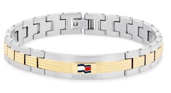 Bransoletka męska Tommy Hilfiger stal