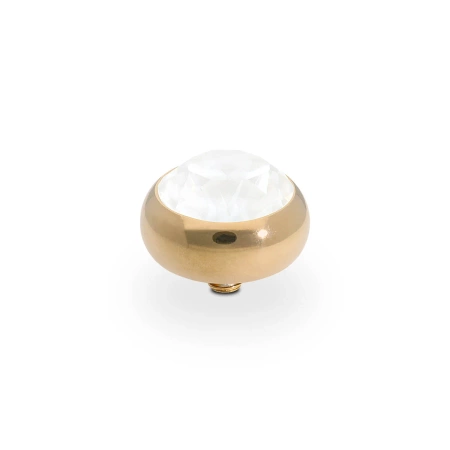 Element wkręcany top Qudo Sesto 10mm Electric White Ignite