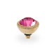 Element top wkręcany Qudo Fabero 11mm Rose