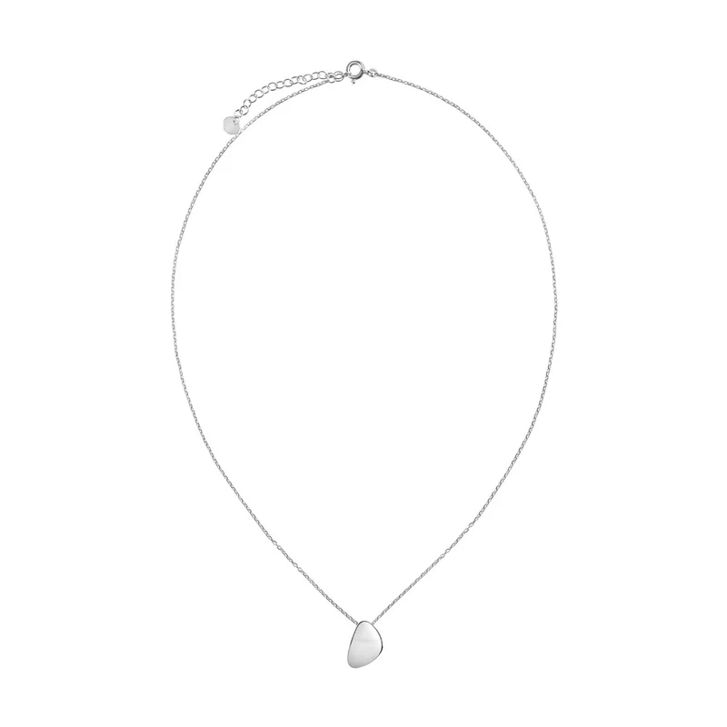 Naszyjnik srebrny z zawieszką