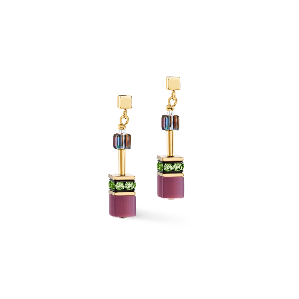 Kolczyki Iconic Art Nouveau