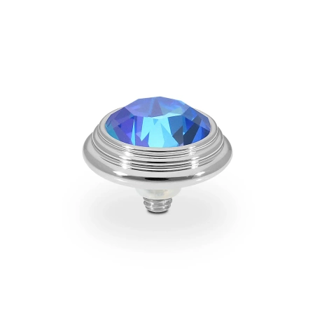 Element top wkręcany Qudo Oroli 13mm Royal Blue Delite stal