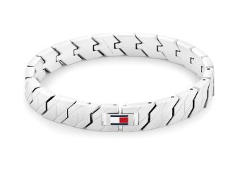 Bransoletka męska Tommy Hilfiger stal