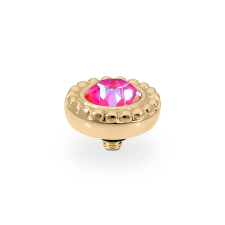 Element top wkręcany Qudo Ghiare 11mm Royal Red Delite
