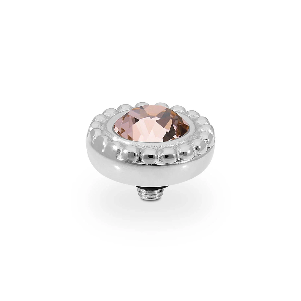 Element wkręcany top Qudo Ghiare 11mm stal Vintage Rose