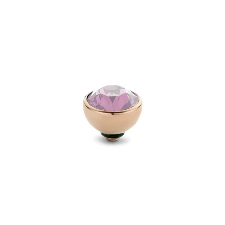 Element Wymienny Melano Twisted Stone PINK 6mm