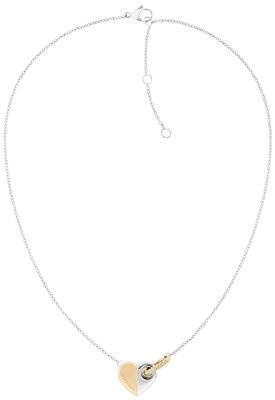 Naszyjnik damski Tommy Hilfiger serce