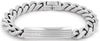 Bransoletka męska Tommy Hilfiger stal