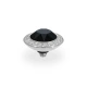 Element top wkręcany Qudo Tondo Deluxe13mm Jet 