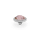 Element top wkręcany Qudo Fabero Flat 10mm Vintage Rose