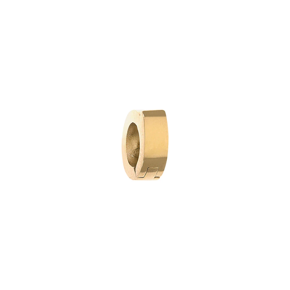 Uchwyt do zawieszek Qudo 8mm stal pozłacana