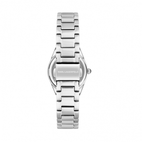 Zegarek damski Karl Lagerfeld stal szlachetna