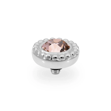 Element wkręcany top Qudo Ghiare 11mm stal Vintage Rose