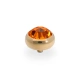 Element top wkręcany Qudo Sesto 10mm Sun