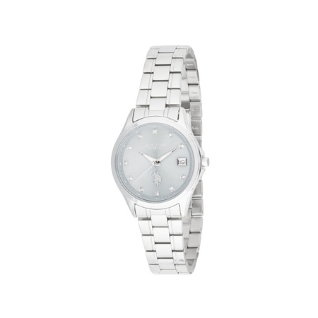 Zegarek damski Polo stal szlachetna