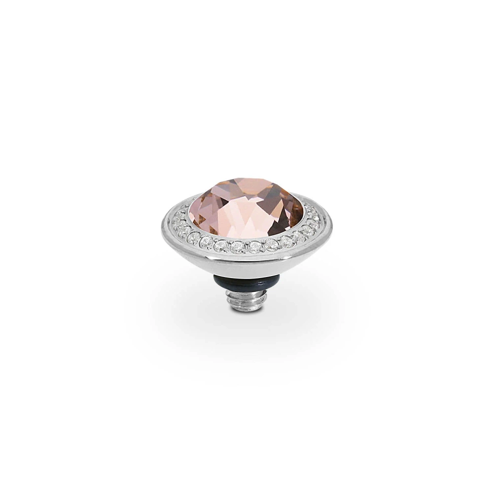 Element top wkręcany Qudo Tondo Deluxe 9mm Vintage Rose