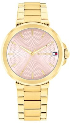 Naszyjnik damski Tommy Hilfiger stal