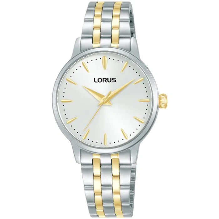 Zegarek damski Lorus stal szlachetna