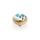 Element top wkręcany Qudo Sesto 10mm Light Azore