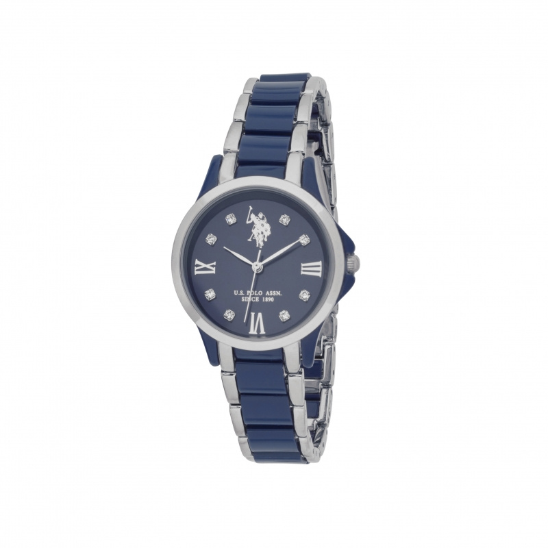 Zegarek damski Polo granatowy