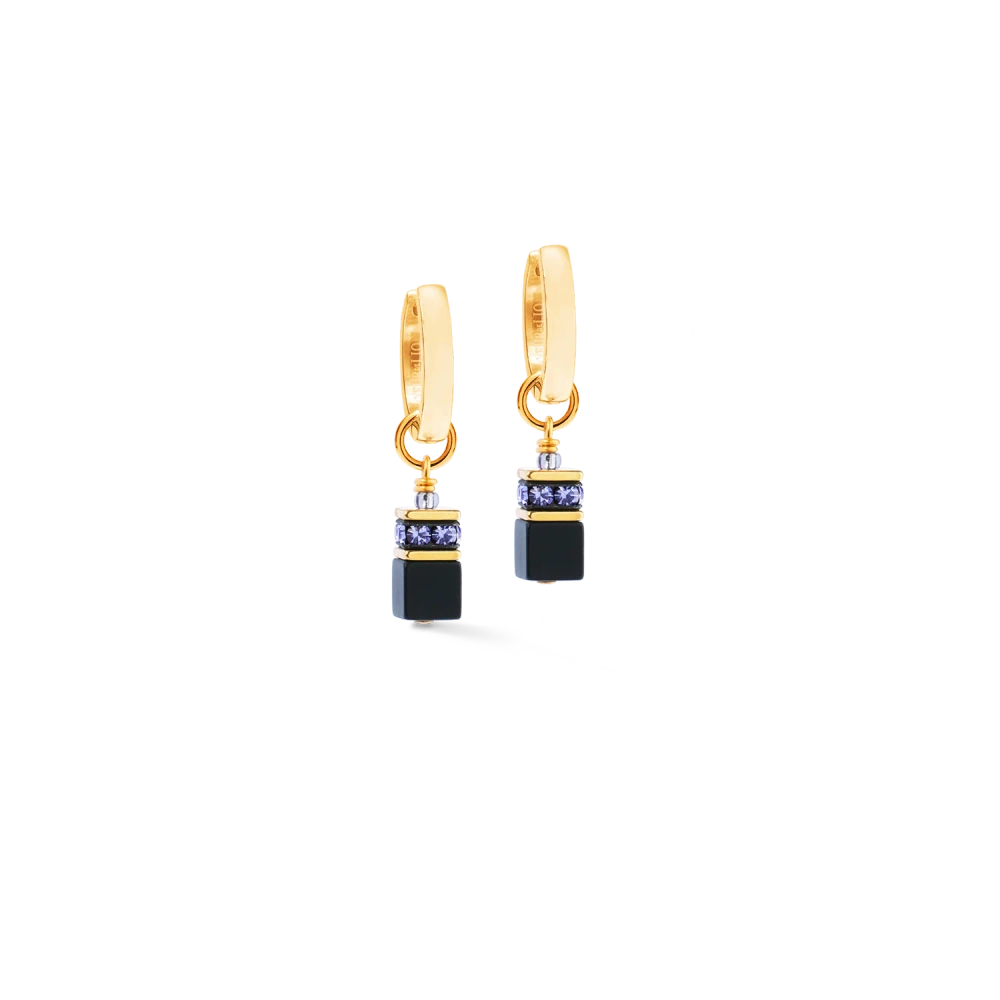 Kolczyki Precious Classic Blue Moon