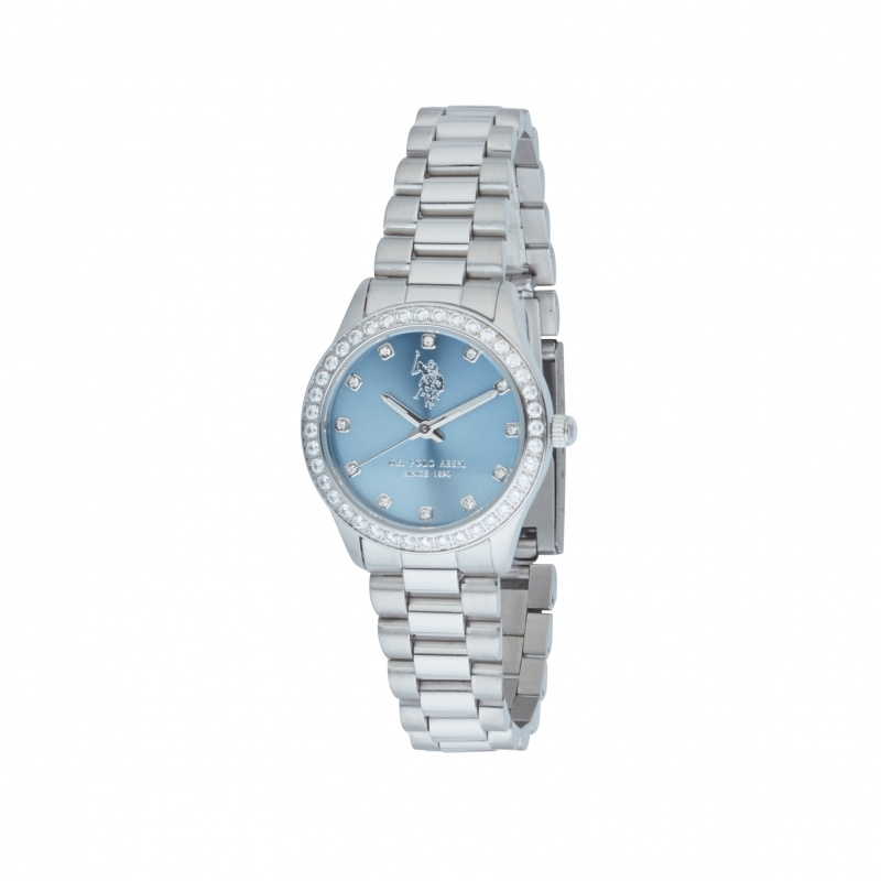 Zegarek damski Polo stal szlachetna