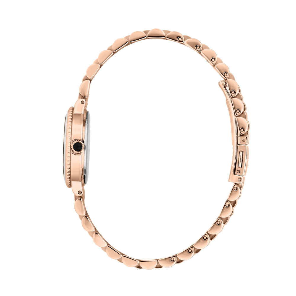 Zegarek damski Karl Lagerfeld w kolorze różowego złota