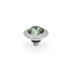 Element top wkręcany Qudo Tondo Deluxe 9mm Black Diamond