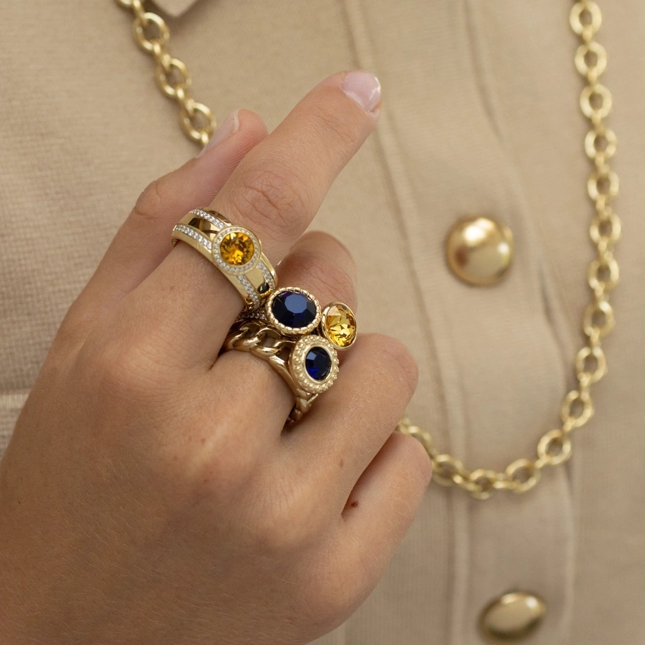 Element wkręcany top Qudo Ghiare11mm Orange Glow Delite