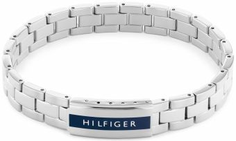 Bransoletka męska Tommy Hilfiger stal