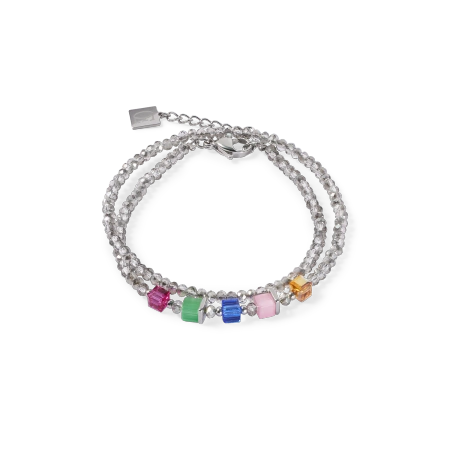 Bransoletka Joyful Colors Update wielokolorowa