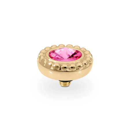 Element wkręcany top Qudo Ghiare 11mm Rose