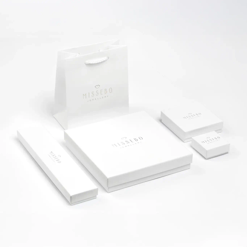 Bransoletka srebrna z serduszkiem