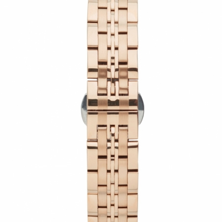 Zegarek damski Polo stal szlachetna pozłacany