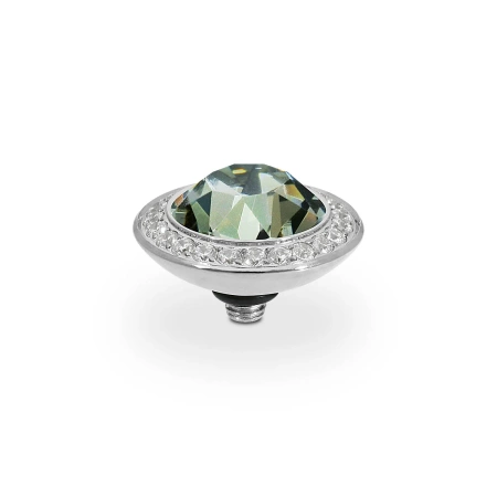 Element top wkręcany Qudo Tondo Deluxe 13mm Black Diamond