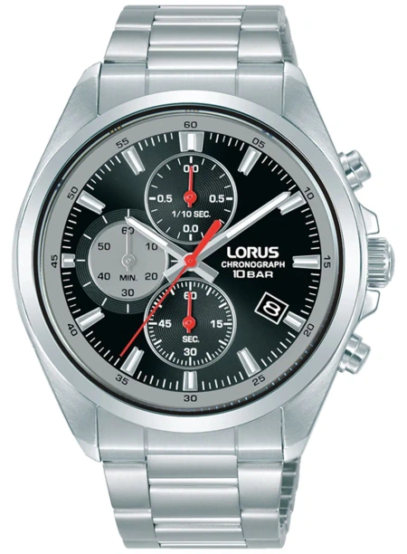 Zegarek męski Lorus stal szlachetna