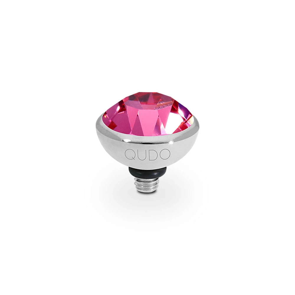 Element top wkręcany Qudo Bottone 10mm Rose