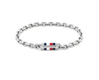 Bransoletka męska Tommy Hilfiger stal