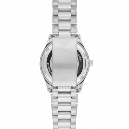 Zegarek damski Polo stal szlachetna