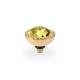 Element wkręcany top Qudo Bocconi 11mm Light Topaz