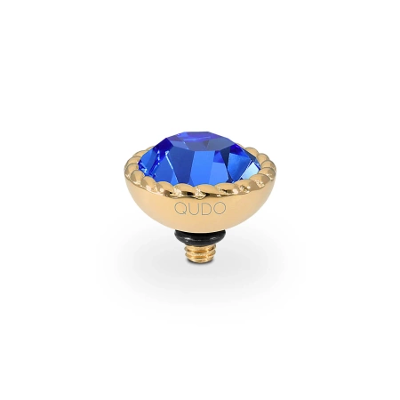 Element wkręcany top Qudo Bocconi 11mm Saphire