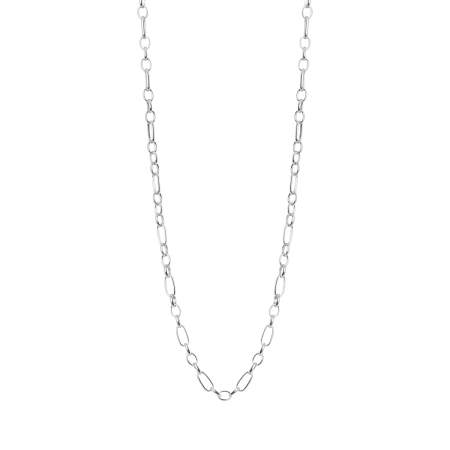 Łańcuszek QUDO Amoa 47 cm stal