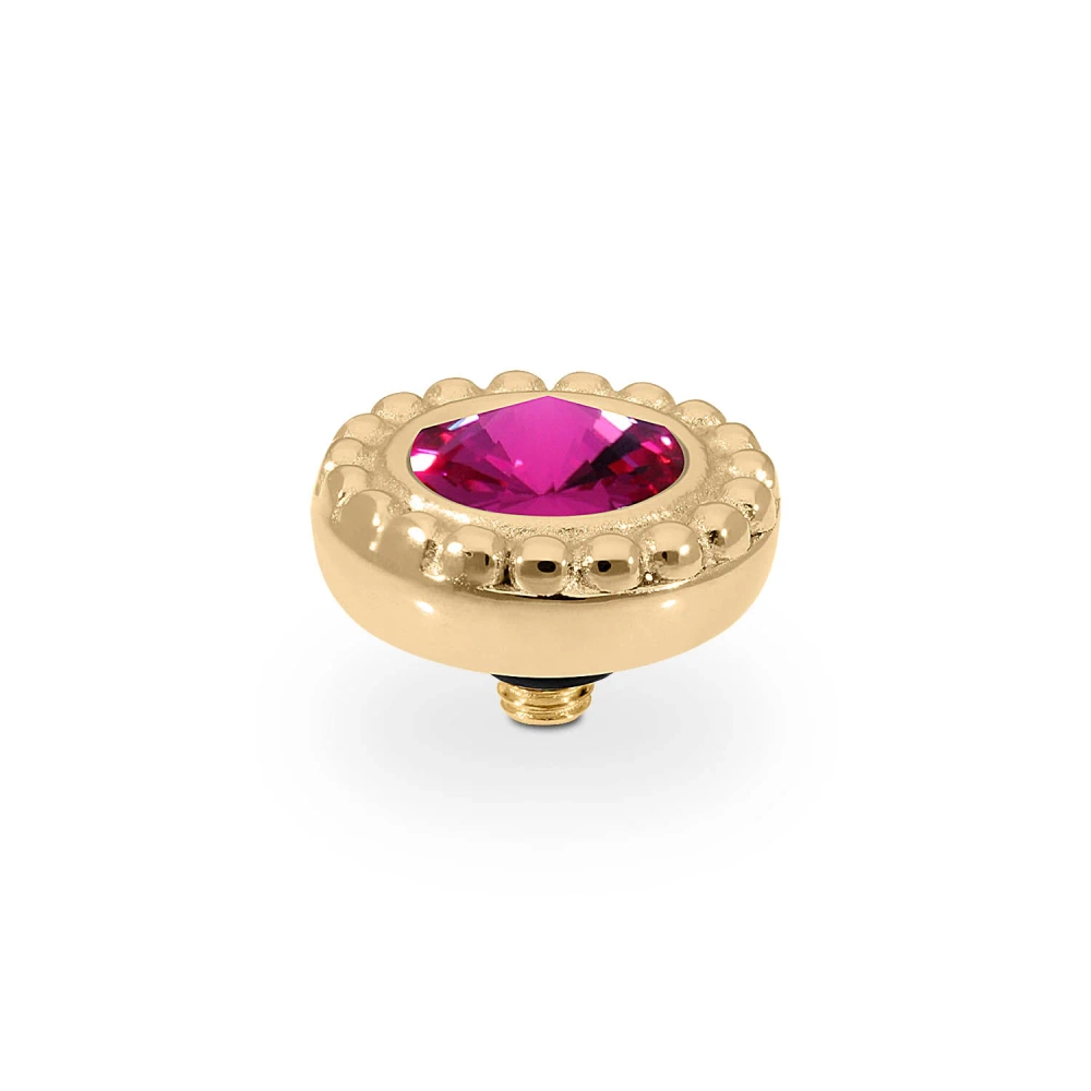 Element wkręcany top Qudo Ghiare 11mm Fuchsia